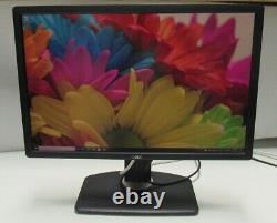 Dell UltraSharp U2413f 24 LED Backlit LCD Monitor HDMI DP Grade A with Stand