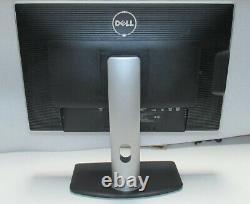 Dell UltraSharp U2413f 24 LED Backlit LCD Monitor HDMI DP Grade A with Stand