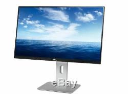 Dell UltraSharp U2414HB Black 24 Widescreen LED Backlight LCD Monitor/Stand