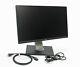 Dell UltraSharp U2414HB Black 24 Widescreen LED LCD Monitor / Stand / Cables
