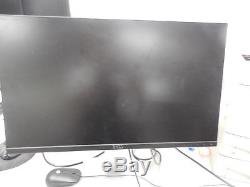 Dell UltraSharp U2414H Black 23.8 Widescreen LED Backlight LCD w Stand