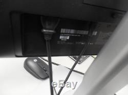 Dell UltraSharp U2414H Black 23.8 Widescreen LED Backlight LCD w Stand