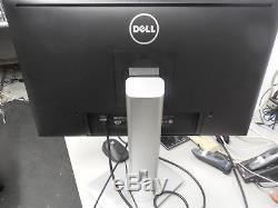Dell UltraSharp U2414H Black 23.8 Widescreen LED Backlight LCD with Stand