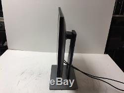 Dell UltraSharp U2417H 24 Monitor withStand & Power Cord TESTED