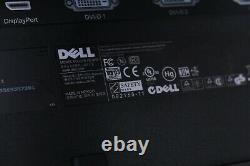 Dell UltraSharp U2711B 27 FHD LCD Monitor 2560x1440p Grade A with stand USB 2.0