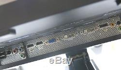 Dell UltraSharp U3011T 30 LCD Widescreen HDMI DVI Flat Panel Monitor + Stand