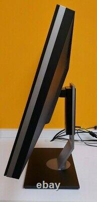Dell UltraSharp U3011T 30 Monitor LCD IPS 2560x1600 HD withStand & Cables Works