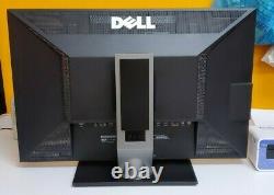 Dell UltraSharp U3011T 30 Monitor LCD IPS 2560x1600 HD withStand & Cables Works