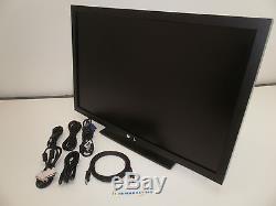 Dell UltraSharp U3011 IPS REV A03 30 Widescreen LCD Monitor with Stand