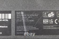 Dell UltraSharp U3011t 30 2560x1600 VGA DVI DP HDMI LCD Monitor No Stand