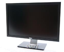 Dell UltraSharp U3011t 30 2560x1600 VGA DVI DP HDMI LCD Monitor With Stand