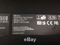 Dell UltraSharp U3011t 30 Widescreen LCD DVI HDMI Flat Panel Monitor NO STAND