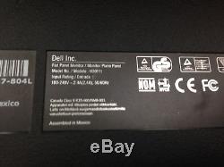 Dell UltraSharp U3011t 30 Widescreen LCD DVI HDMI Monitor NO STAND- QTY