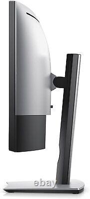 Dell UltraSharp U3417W Curved 34 LED 3440 x 1440 Monitor 2K Resolution NO STAND