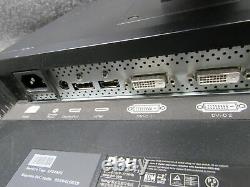 Dell Ultrasharp 2709WFPb 27 1920x1200 HDMI U2709Wb Widescreen Monitor No Stand