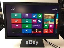 Dell Ultrasharp 27 2709Wb Widescreen LCD Monitor withStand & Power CordTESTED