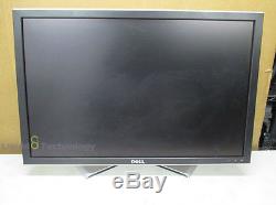 Dell Ultrasharp 3007WFPT 30 Widescreen LCD Monitor Stand Included - Grade B
