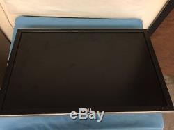 Dell Ultrasharp 3007WFP 30 Widescreen LCD Monitor Missing Stand with Wall Mount