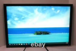 Dell Ultrasharp 3007WFPt 30 Widescreen LCD Monitor 2560x1600 DVI-D Needs Stand