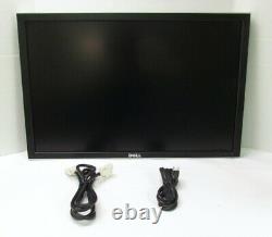 Dell Ultrasharp 3007WFPt 30 Widescreen LCD Monitor 2560x1600 DVI-D Needs Stand