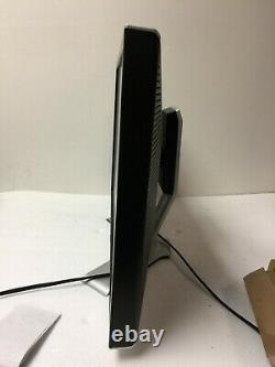 Dell Ultrasharp 3007WFPt 30 Widescreen LCD Monitor 2560x1600 DVI-D With Stand