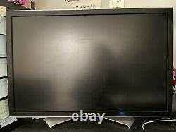 Dell Ultrasharp 3007WFPt 32 Widescreen LCD Monitor 2560x1600 DVI-D With Stand