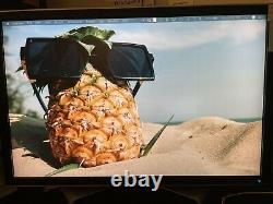 Dell Ultrasharp 3007WFPt 32 Widescreen LCD Monitor 2560x1600 DVI-D With Stand
