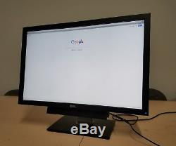 Dell Ultrasharp 30 LCD Monitor U3011t 1610, 2560x1600 with stand and sound bar