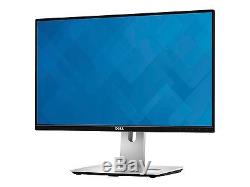 Dell Ultrasharp U2417HJ 23.8 Screen LCD Monitor with Wireless Charging Stand
