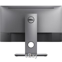 Dell Ultrasharp U2417HJ 24 Screen LCD Monitor with Wireless Charging Stand