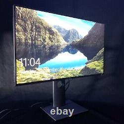 Dell Ultrasharp U2417H 23.8 1080p LED Monitor with Stand + Cables (Grade A)
