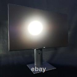 Dell Ultrasharp U2417H 23.8 1080p LED Monitor with Stand + Cables (Grade A)