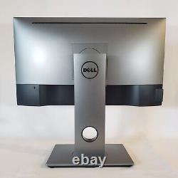 Dell Ultrasharp U2417H 23.8 1080p LED Monitor with Stand + Cables (Grade B)