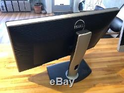 Dell Ultrasharp U2713HB LED IPS 27 Monitor 2560 x 1440 withStand & Power Cord