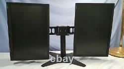 DoubleSight DS-DS-1900WA Dual Monitor with Flex Stand for 19 LCD Displays