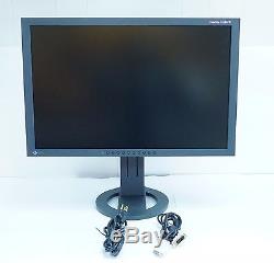 EIZO ColorEdge CG241W 24 Professional Color Calibration LCD Monitor Stand