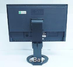 EIZO ColorEdge CG241W 24 Professional Color Calibration LCD Monitor with Stand