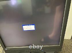EIZO FlexScan L560T-C 17 Touch Panel Color Medical LCD Monitor withstand