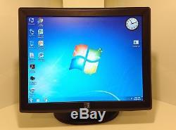 ELO 1515L 15 LCD Touch Screen Monitor with Stand 90 Days Warranty