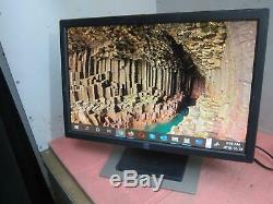 ELO 22 LCD Touchscreen Monitor ET2200L-8CWA-0-GY-G with Stand -QTY+