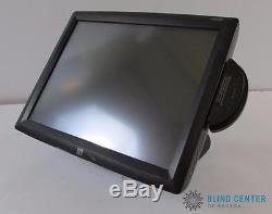 ELO ET1529L-7UWA 15 Desktop LCD Touch Screen Monitor withStand TESTED