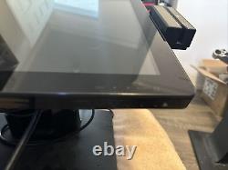 ELO ET1717L-8CWB 17 LCD Touch Monitor with Stand & Necessary Cables