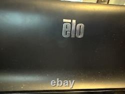 ELO ET1717L-8CWB 17 LCD Touch Monitor with Stand & Necessary Cables