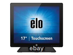 ELO ET1717L-8CWB 17 LCD Touch Monitor with Stand & Necessary Cables Warranty
