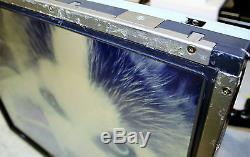ELO TOUCHSYSTEMS ET1939L 19 Touchscreen Open Frame LCD Monitor NO STAND