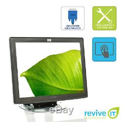 ELO TouchSystems ET1515L 15 POS Touch Screen LCD Monitor with Stand