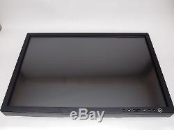 ELO Tyco 24 Touchscreen LCD ET2420L-8CKP-1-24J-G Widescreen NO STAND