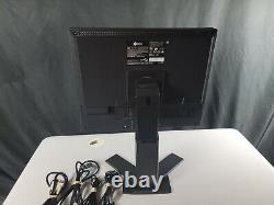 Eizo FlexScan S2000 Monitor+ Stand +Accessories- Great Condition