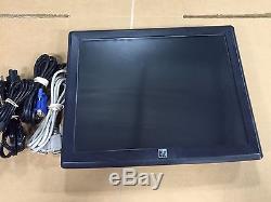 Elo 1515l 15 Touch Screen Monitor (combo Usb/serial) No Stand Just Monitor