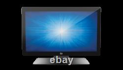 Elo 2202L 22 Inch LCD Touchscreen Monitor with Stand Black USB E351600